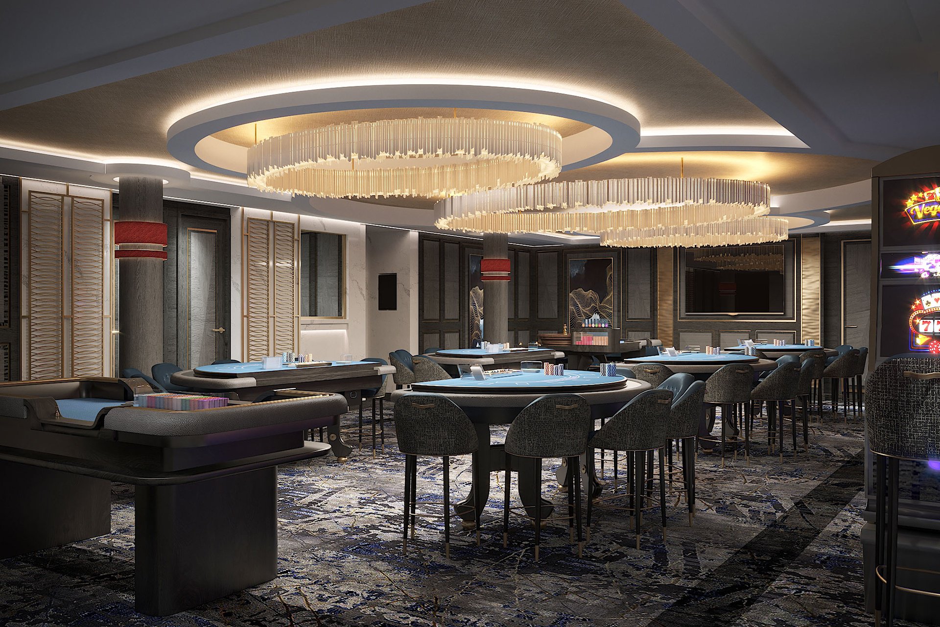 Crystal Cruises - Crystal Endeavor - RENDERING Casino.jpg